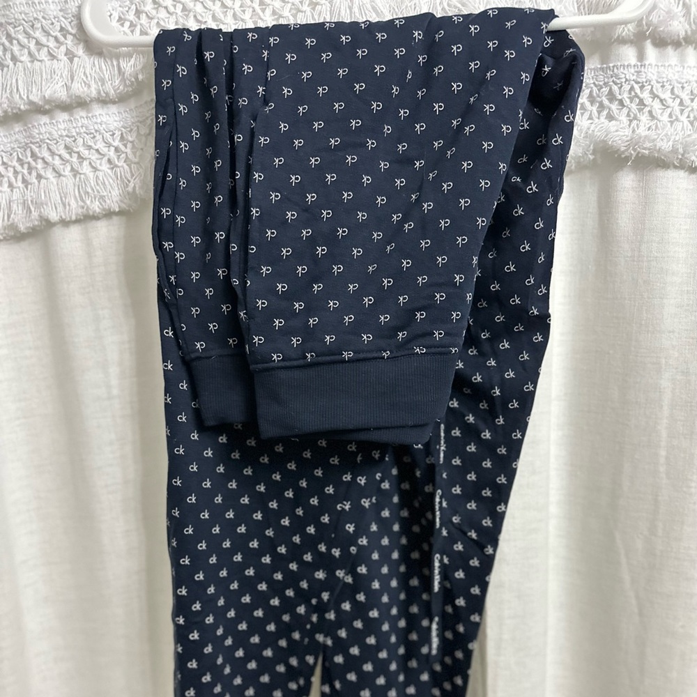 Calvin Klein Pajama Set
